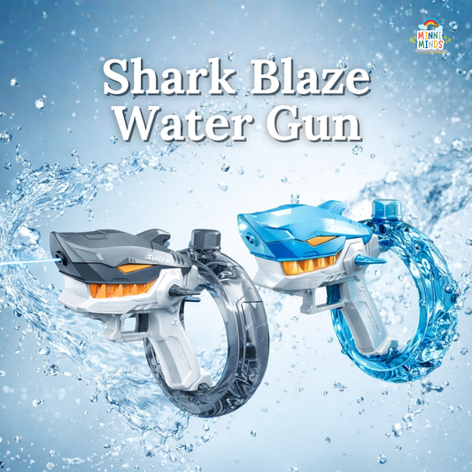 Shark Blaze Water Gun