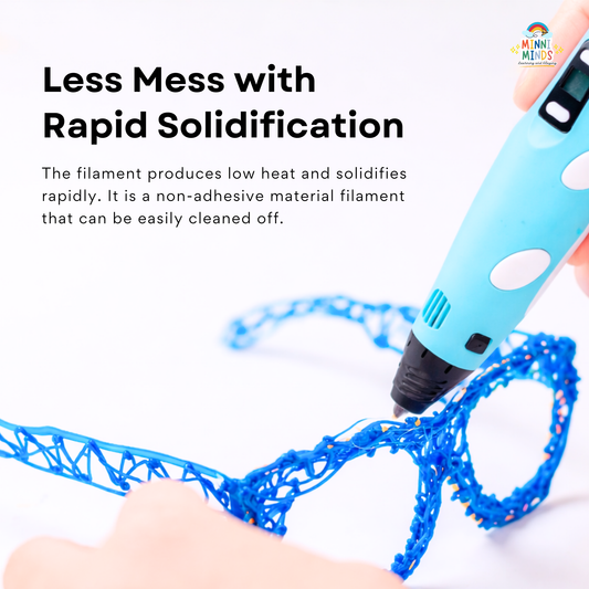 Creative 3D Printing Pen For Kids